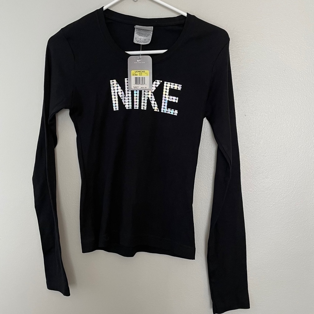 NWT Nike Long Sleeve Shirt